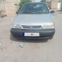 پراید مدل 91