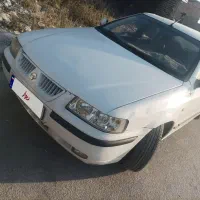 سمند ۹۱ تمام رنگ