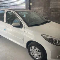 پژو ۲۰۷ پانا ۱۴۰۴ صفر tu5p