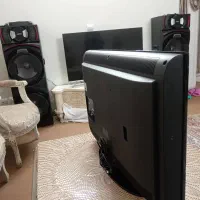 ال سی دی|تلویزیون و پروژکتور|قرچک, مجتمع مسکونی طبیعت|دیوار