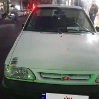 پراید۱۳۱  مدل ۹۰