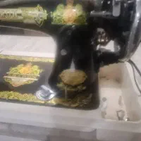 چرخ خیاطی نو سالم برقی تخفیف دارد