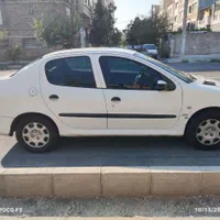 206 SD V9 اتومات|خودرو سواری و وانت|تهران, شهرک دریا|دیوار