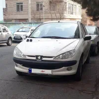 پژو ۲۰۶ اس دی دوگانه سوز v10|خودرو سواری و وانت|تهران, گیشا|دیوار