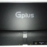 مانیتور ۲۴ اینچ مناسب گیم و طراحی ۷۵ هرتز Gplus|قطعات و لوازم جانبی رایانه|لاهیجان, شقایق|دیوار