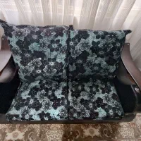 میل راحتی 7نفره کارکرده