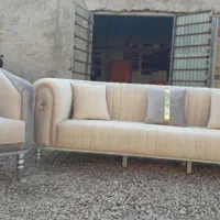 مبل آیسان مدل پاناما|مبلمان خانگی و میز عسلی|گنبد کاووس, |دیوار