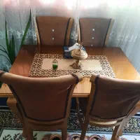 غذاخوری|میز و صندلی غذاخوری|وحیدیه, |دیوار