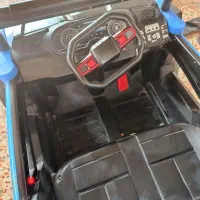 ماشین شارژی ۴ موتور سفارش عراق|اسباببازی|خرمشهر, |دیوار