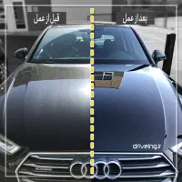 پولیش و واکس، احیای رنگ، سرامیک،لیسه ،صفرشویی