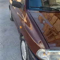 پراید بار 151 تمام فابریک 93