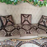 مبل ۹ نفره و میز ناهارخوری ۴نفره