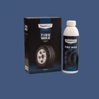 واکس لاستیک خودرو