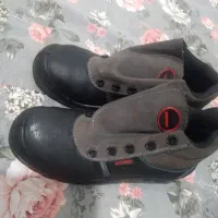 کفش کار استفاده نشده