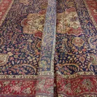 جفت 12متری دستباف بافت تبریز سالم بدون ایراد