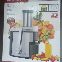 ابمیوه گیر یکباره پارس خزر موتور قدرتمند