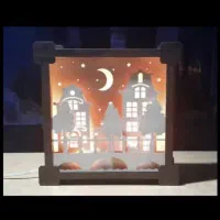 آباژور رومیزی