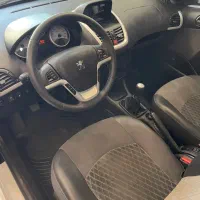 پژو ۲۰۷ پانا دنده ۱۴۰۳|خودرو سواری و وانت|اصفهان, شاهزاده ابراهیم|دیوار