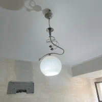 لوستر اتاق خواب|لوستر و چراغ آویز|شیراز, معالیآباد|دیوار