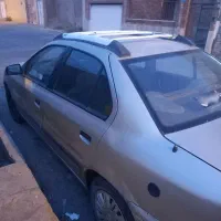 سمند X7مدل ۱۳۸۵ دوگانه سوز شرکتی