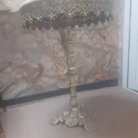 میز خاطره برنزی قطر ۷۰سانت سالم و تمیز|میز تلفن|اصفهان, گرکان|دیوار