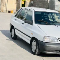 پراید مدل 1390 دوگانه cng