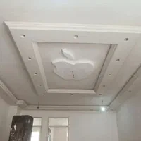 گچکاری گچبری و لکه گیری|خدمات پیشه و مهارت|اهواز, سپیدار|دیوار