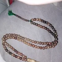 تسبی مروارید اصل تسبی کلکسیونی چوبی قاچاری
