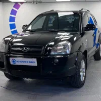 توسان ۲۰۰۸ ۶ سیلندر