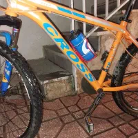 دوچرخه کراس سایز ۲۶ خوش رنگ