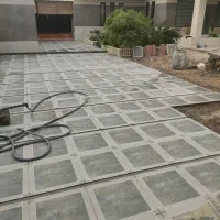 سرامیک کف و بدنه و تخریبکاری