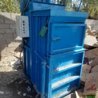 دستگاه پرس ایستاده برای کارتن و حلب|ماشین‌آلات صنعتی|اهواز, کوی باهنر|دیوار