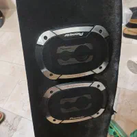 باند ۶۹۷۵ ، ۵۵۰ وات در حد نو بدون تعمیر