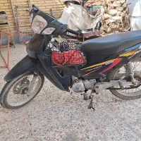 موتور لاکی ۱۲۵ لیزر