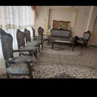 مبل استیل|مبلمان خانگی و میز عسلی|تهران, بلورسازی|دیوار