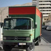خاور ۶۰۸ مدل ۶۱ سالم