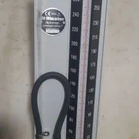 فشارسنج جیوه ای و گوشی پزشکی