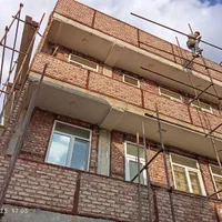 اجاره ونصب داربست