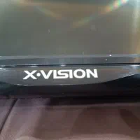 تلویزیون ۴۳ اینچ xvision|تلویزیون و پروژکتور|گرگان, |دیوار