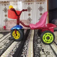 سه‌چرخه‌|دوچرخه، اسکیت، اسکوتر|آق قلا, |دیوار