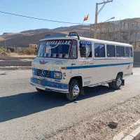 مینی بوس بنز 62هوشمندار