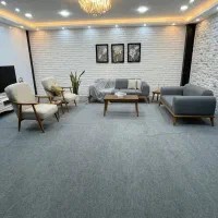 فروش مبل (اقساطی) بدون چک بدون پیش پرداخت ویژه|مبلمان خانگی و میز عسلی|ابهر, |دیوار