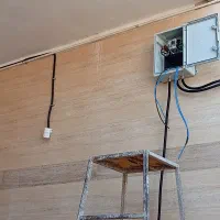 نصب انواع دوربین و دزدگیر با نازل ترین قیمت ها|خدمات پیشه و مهارت|بهبهان, |دیوار