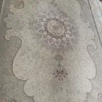 یک جفت فرش ۹ متری ۱۲۰۰ شانه کاشان
