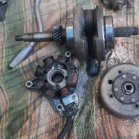 لوازم موتور هندا مناسب|قطعات یدکی و لوازم جانبی|بیرجند, |دیوار