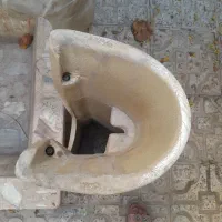 پایه روشویی|لوازم سرویس بهداشتی|اصفهان, جاوان|دیوار