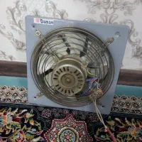 هوا کش|پنکه و تصفیه‌کنندهٔ هوا|اراک, |دیوار