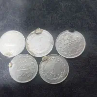 سکه هاواسکناسهای قدیمی|کلکسیون سکه، تمبر، اسکناس|چهاردانگه (تهران), |دیوار