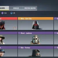 اکانت کالاف سالم