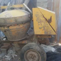 فروش دستگاه بلوک زنی چهارتایی ته بسته وخلاطه|ماشینآلات صنعتی|کرمان, |دیوار